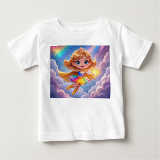 Little Hero, Big Dreams T Shirt