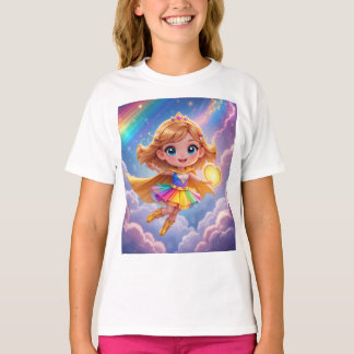 Little Hero, Big Dreams T Shirt