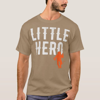 Little Hero - Cute Cosmonaut Astronaut T-Shirt
