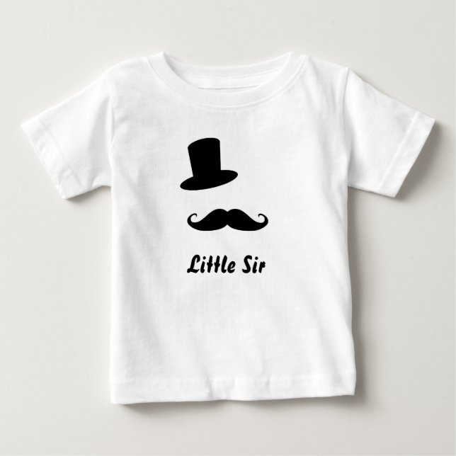 Little Herr Tee Shirt (Framsida)
