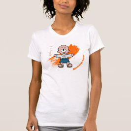Little Hitotsume-kozo Yokai T-shirt