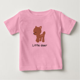 Little hjort baby shirt t-shirt