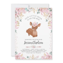 Little Hjort Baby Shower