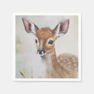 Little Hjort Napkins Pappersservett