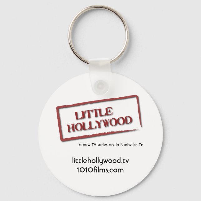 Little Hollywood Nyckelring (Framsida)