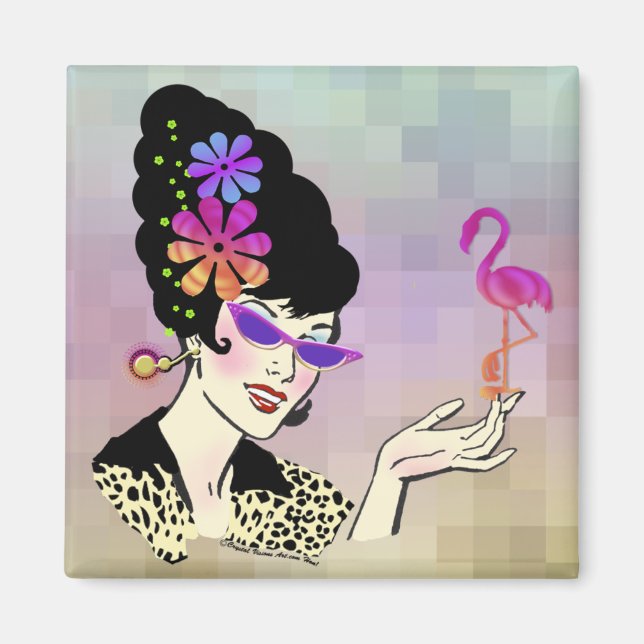 Little Hon Magnet (Framsidan)