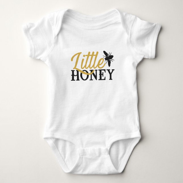 Little Honung T Shirt (Framsida)