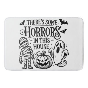 Little Horrors Badrumsmatta