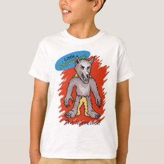 Little Horrors Varulvs t-shirt
