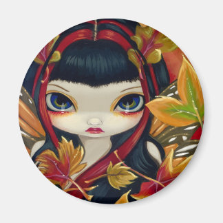"Little Höst löv" Magnet