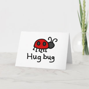 Little Hug Kryp Kort