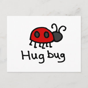 Little Hug Kryp Vykort
