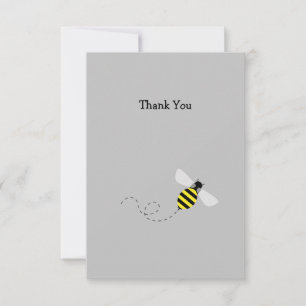 Little Humla Tackkort Card Anteckningskort