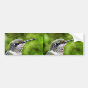 Little Hummer Bildekal