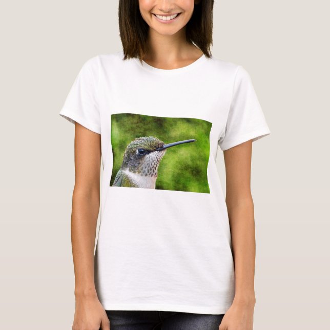 Little Hummer Tee Shirt (Framsida)