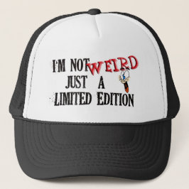 Little Humor Truckerkeps
