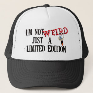 Little Humor Truckerkeps