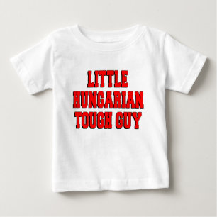 Little Hungary Tuff Guy Tee