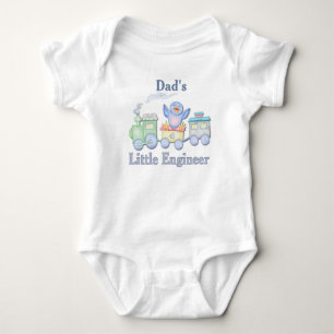 Little Ingenjör - Pappa T Shirt