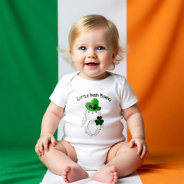 Little Irish Bunny T Shirt