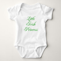 Little Irish Princess