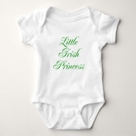 Little Irish Princess T-shirt
