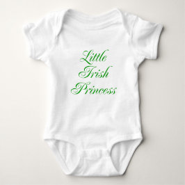 Little Irish Princess Tee