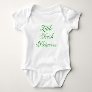 Little Irish Princess Tee