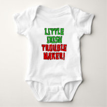 Little Irish Trouble Maker