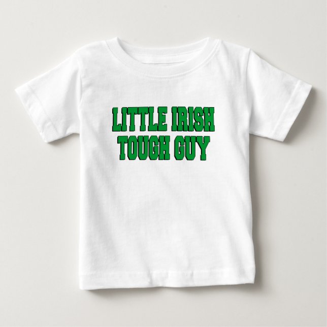 Little Irish Tuff Guy Tröja (Framsida)