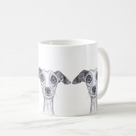 LITTLE ITALIAN GREYHOUND g869 Kaffemugg