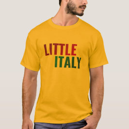 Little Italien Toronto grannborhoods T-Shirt