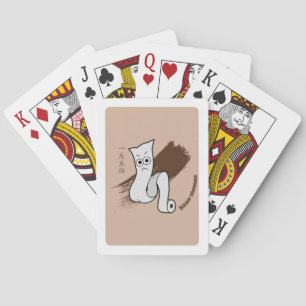 Little Ittan-momen Yokai Spel Kort