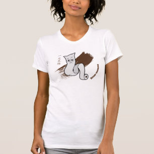 Little Ittan-momen Yokai T-shirt
