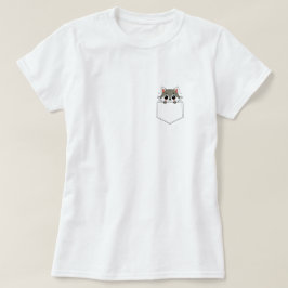 "Little Jackal, Big Heart" T Shirt