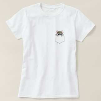 "Little Jackal, Big Heart" T Shirt