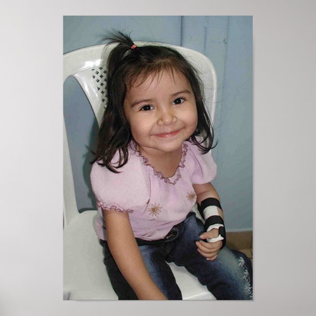 Little Jacqueline Poster (Framsidan)