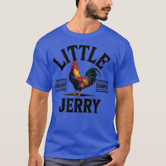 Little Jerry (2) T Shirt