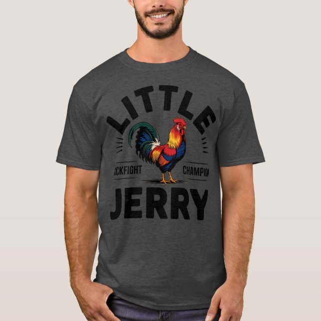 Little Jerry T Shirt (Framsida)