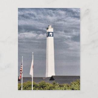 Little Joe Tower i Corning NY Vykort