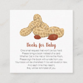 Little jordanut bokar för baby tilläggskort