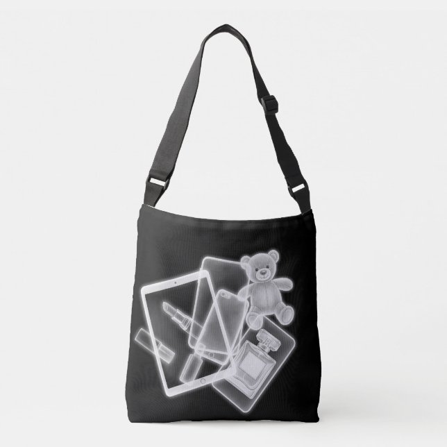 Little Joys av Natasha Us Axelväska (Framsida)