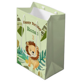 Little Jungle Prince Lejon Birthday