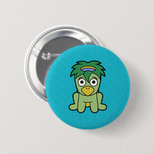 Little Kappa Yokai Knapp