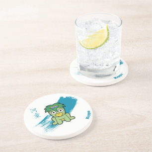 Little Kappa Yokai Underlägg