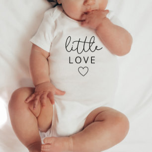 Little Kärlek Baby Bodykostym T Shirt