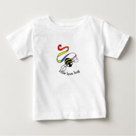 Little Kärlek Kryp Baby & Kids T Shirt