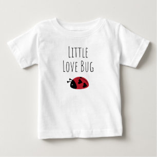 Little Kärlek Kryp T Shirt