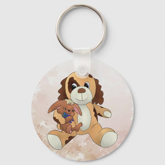 Little Kärlek Nyckelring (Framsida)