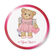 Little Kärlek Teddy- Anpassa text